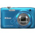 Nikon Coolpix S3100, modrý_1796360955