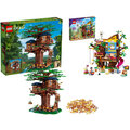 Extra výhodný balíček LEGO® Ideas 21318 Dům na stromě a LEGO® Friends 41703 Dům přátelství na stromě_1127180866