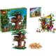 Extra výhodný balíček LEGO® Ideas 21318 Dům na stromě a LEGO® Friends 41703 Dům přátelství na stromě