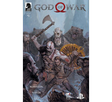 Komiks God of War - Kompletní vydání (0-4)_66310002