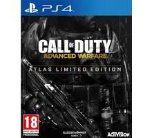 Call of Duty: Advanced Warfare - Atlas Limited Edition (PS4)_1027492172