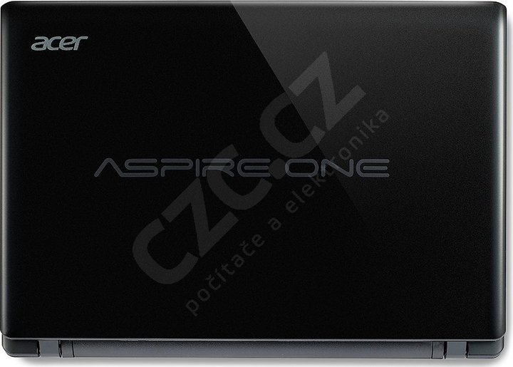 Acer Aspire One 756, černá_2072169635