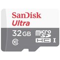 SanDisk Micro SDHC Ultra Android 32GB 80MB/s UHS-I_847708731