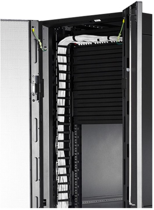 APC Vertical Cable Manager pro NetShelter SX 600mm velikost 48U (2ks)_394560455
