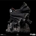 Figurka Iron Studios Star Wars: Obi-Wan Kenobi - Darth Vader Art Scale 1/10_863048095
