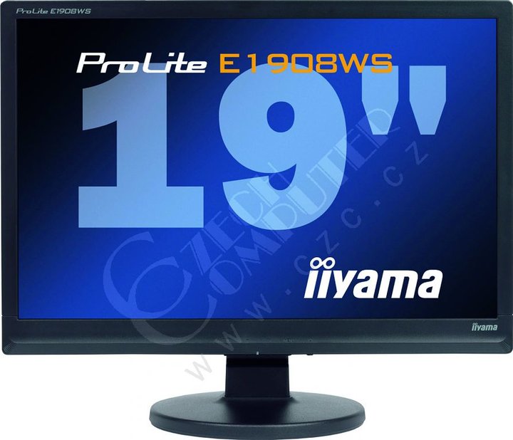 iiyama ProLite E1908WS-1 - LCD monitor 19&quot;_1199695062