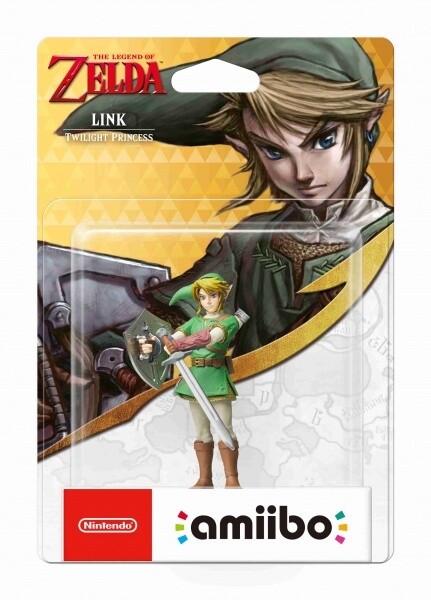 Figurka Amiibo Zelda - Link (Twilight Princess)_1107154437