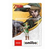 Figurka Amiibo Zelda - Link (Twilight Princess) NIFA0095
