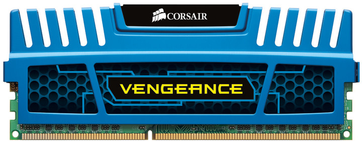 Corsair Vengeance Blue 8GB (2x4GB) DDR3 2133 CL11_1404624167