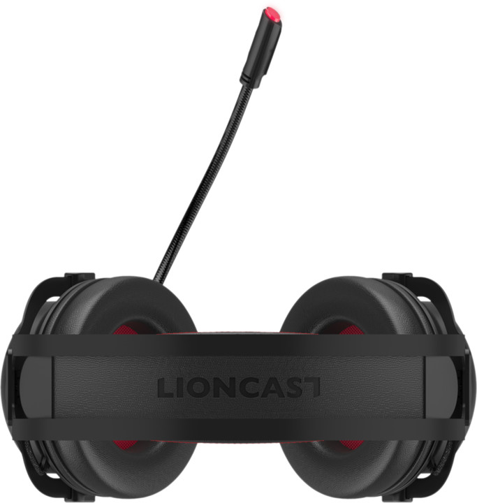 Lioncast LX60, černá_1530223802