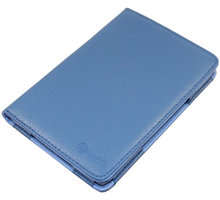 C-TECH PROTECT pouzdro pro Kindle 6 TOUCH, AKC-08, modrá_811909813