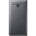 Samsung flipové pouzdro S-view EF-CA500B pro Galaxy A5 (SM-A500), černá_627879368