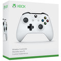 Xbox ONE S Bezdrátový ovladač, bílý (PC, Xbox ONE)_581393603