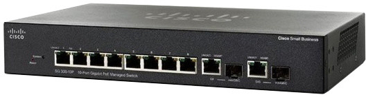 Cisco SG350-10P_524010662