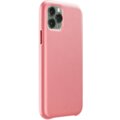 CellularLine ochranný kryt Elite pro Apple iPhone 11 Pro Max, PU kůže, oranžová_541568314