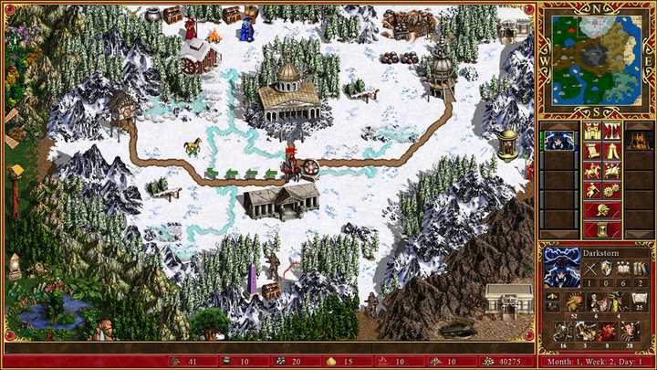 Heroes of Might and Magic III - HD Edition (PC)_333730121