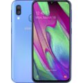 Samsung Galaxy A40, 4GB/64GB, modrá