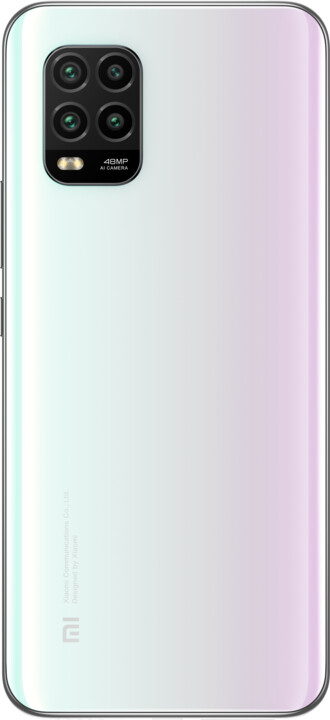 Xiaomi Mi 10 Lite 5G, 6GB/64GB, Dream White_1340857322