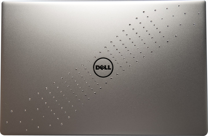 Dell XPS 13 (9360) Touch, stříbrná Swarovski_499851261