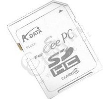 ADATA Secure Digital (SDHC) Eee PC Edition (class 6) 16GB_1595790761