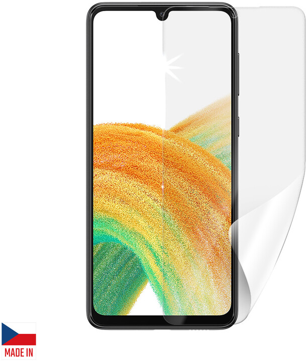 Screenshield fólie na displej pro SAMSUNG Galaxy A33 5G_1219147890