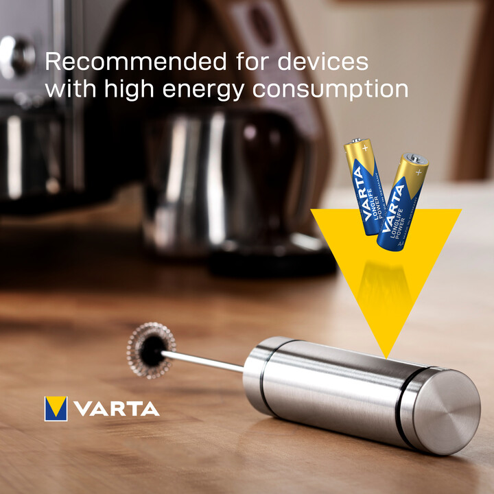 VARTA baterie Longlife Power AA, 24ks (Big Box)_286362694