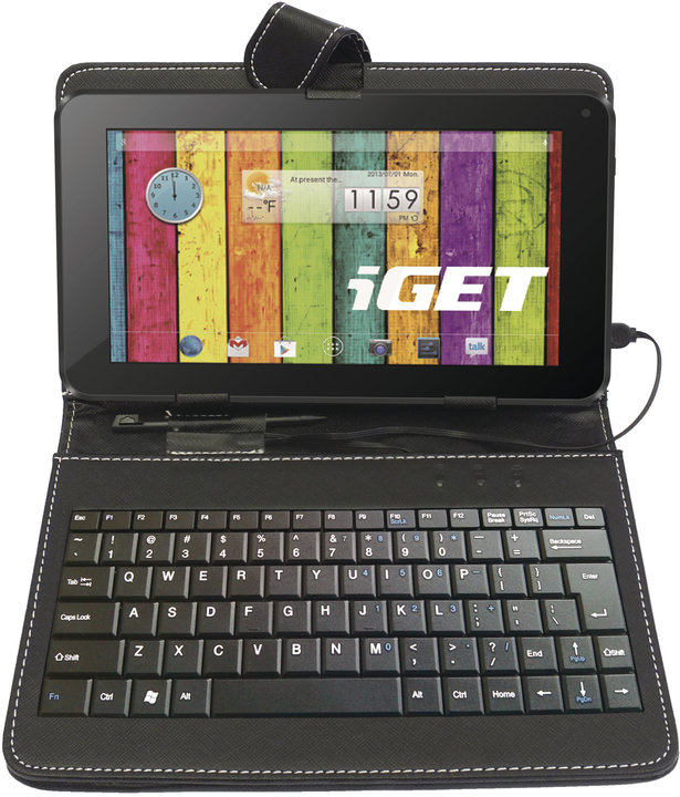 iGET DUAL N7D + klávecnice F7B_1078812668
