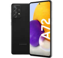 Samsung Galaxy A72, 6GB/128GB, Awesome Black_2012491922