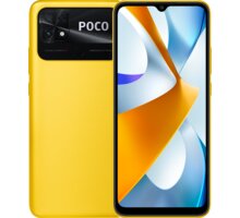 POCO C40, 4GB/64GB, Yellow_501333615