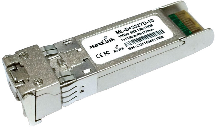 MaxLink SFP+ optický modul, Cisco kompatibilní_311598578