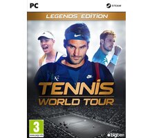Tennis World Tour - Legends Edition (PC)_1067967799