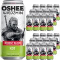 Oshee Witcher Energy Elixir Cat, energetický, jablko/kiwi, 24x500ml_1573481085