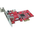 Kouwell PE-107/ PCI-E řadič/ TI chipset/ 3x 1394a/b_410156801