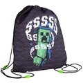 Gym bag Minecraft - Creeper_350318873