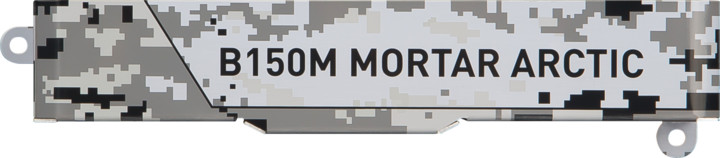 MSI B150M MORTAR ARCTIC - Intel B150_325438034