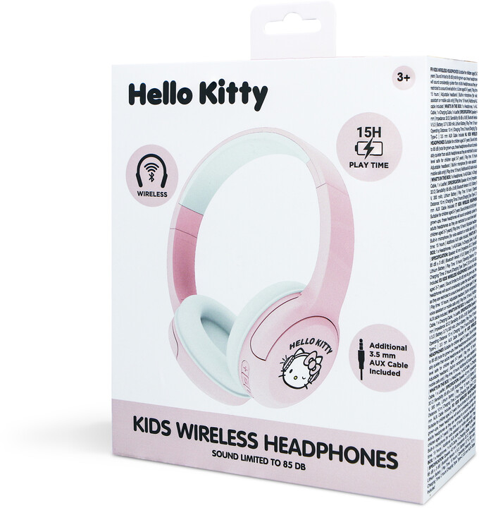 OTL Technologies Hello Kitty Core, růžová_1539739144