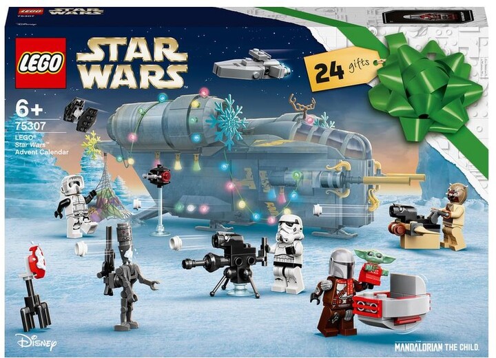LEGO® Star Wars™ 75307 Adventní kalendář LEGO® Star Wars™_156699235