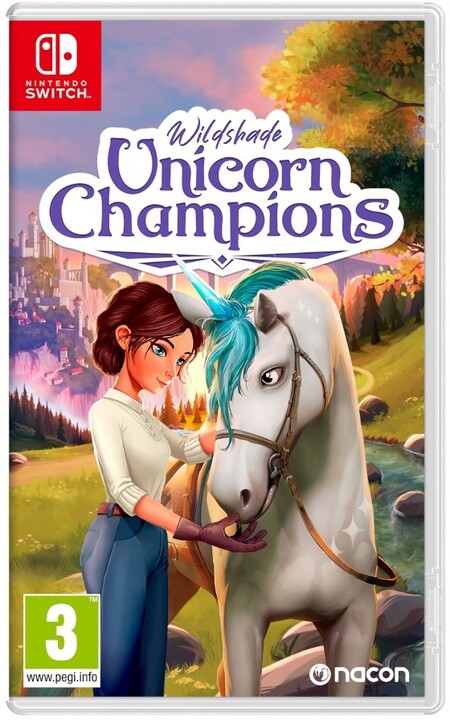 Wildshade: Unicorn Champions (SWITCH)_494293651