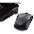 Logitech Wireless Mouse M235, šedá_1834065892
