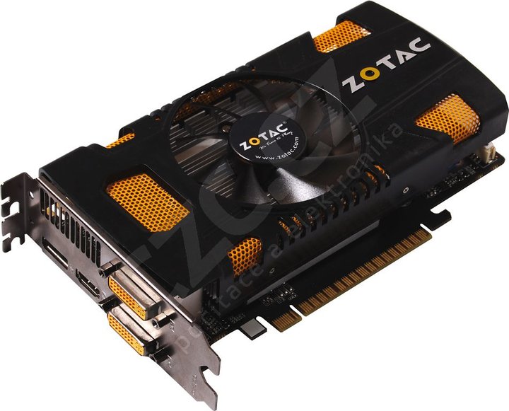 Zotac gtx 550 ti amp online edition