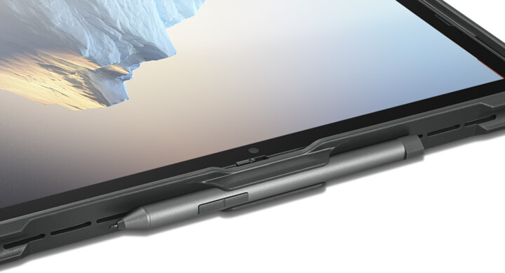 Lenovo ochranné pouzdro na tablet ThinkPad X12, černá_992781745