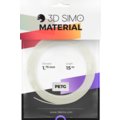 3Dsimo materiál - PETG/PLA (bílá)