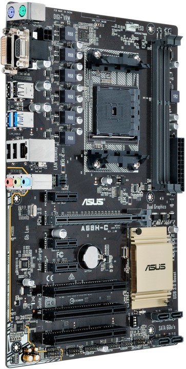 ASUS A68H-C - AMD A68H_999274547