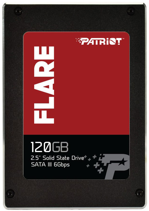 Patriot FLARE, 2,5&quot; - 120GB_2120341293