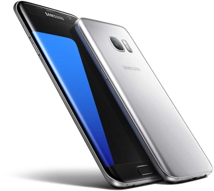 Samsung Galaxy S7 Edge - 32GB, stříbrná_1710358464