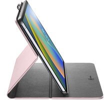Cellularline pouzdro se stojánkem Folio pro Apple iPad 10,9" (2022), růžová FOLIOIPAD22102P