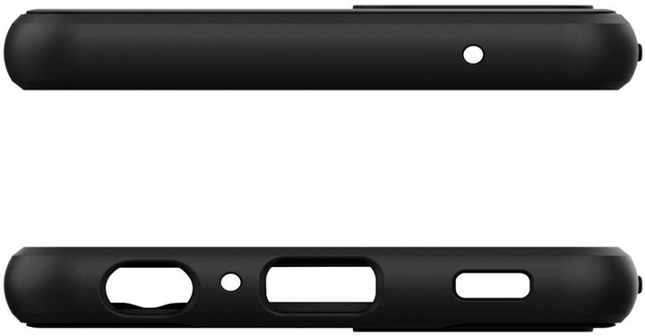 Spigen ochranný kryt Core Armor pro Samsung Galaxy A72, černá_1799191618