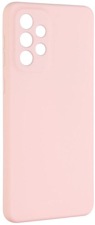 FIXED zadní kryt Story pro Samsung Galaxy A33 5G, růžová_1414727598
