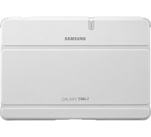 Samsung polohovací pouzdro EFC-1H8SWE pro Galaxy Tab 2, 10.1 (P5100/P5110), bílá_1659665376