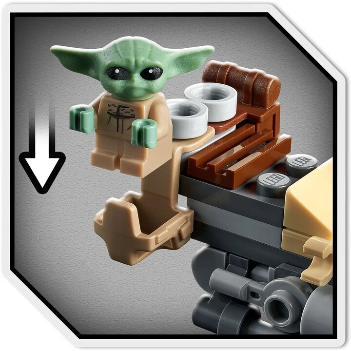 LEGO® Star Wars™ 75299 Potíže na planetě Tatooine